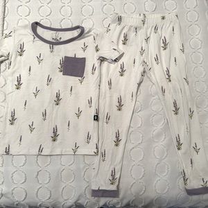 Kyte Baby 2T PJs